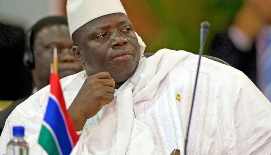 Top actress accused of having slept with Yahya Jammeh for $1.5M