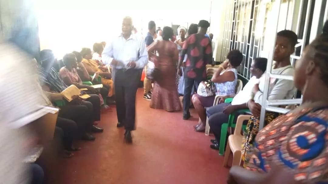 Free SHS: Headmistress of Temasco reportedly assaulted by angry parents