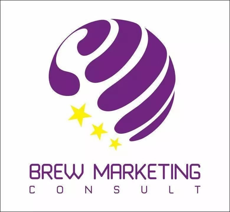 Brew Marketing logo