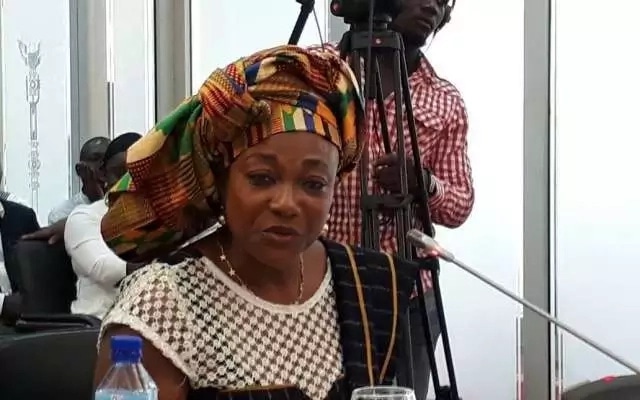 11 facts about Otiko Djaba that will explain her beauty and relationship with former President Mahama
