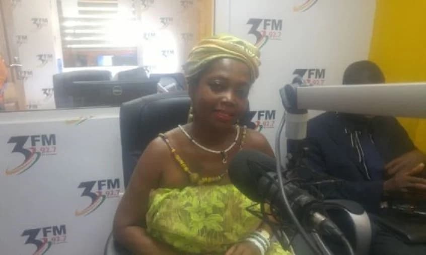 No one can stop me from loving Jerry Rawlings-Lady Tamara