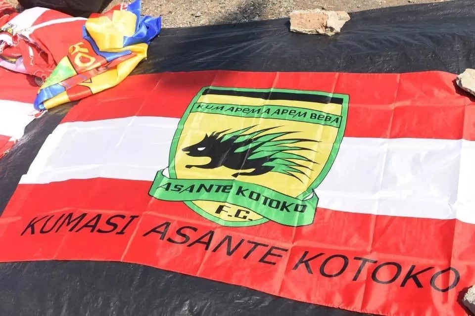 Asante Kotoko FC to play at Kumasi Sports Stadium