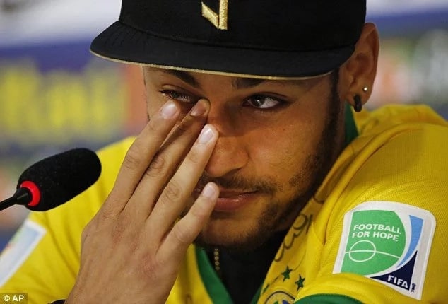 Neymar makes big statement on his fitness for Russia 2018