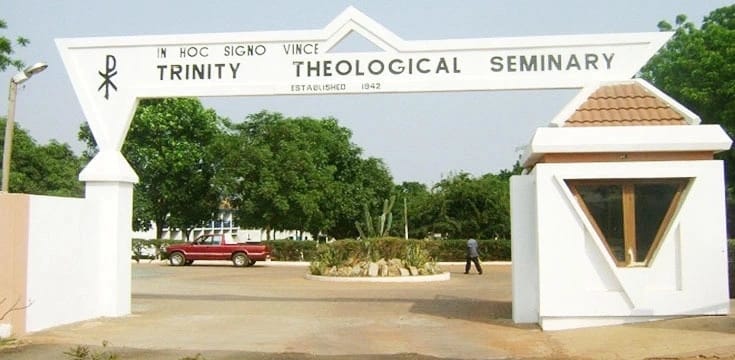 entry requirements trinity theological seminary ghana
programs offered at trinity theological seminary ghana
application for trinity theological seminary ghana