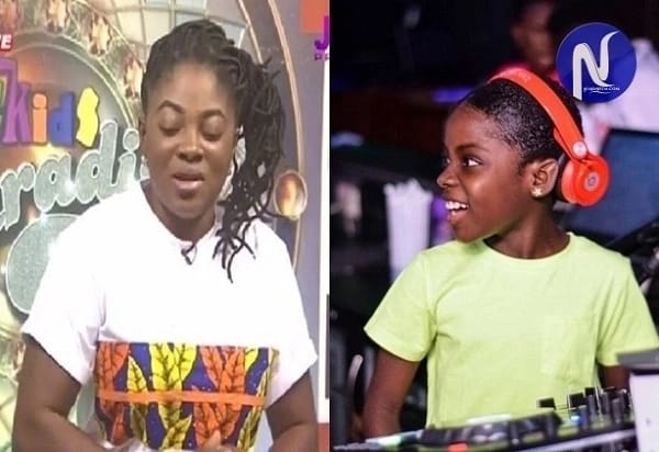 I nearly aborted DJ Switch when I got pregnant – Mother