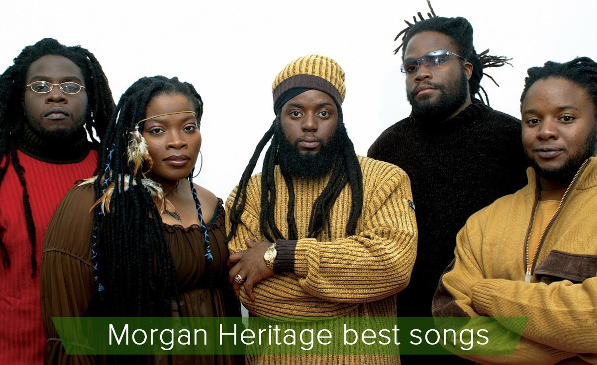 Morgan Heritage songs, songs of morgan heritage, songs by morgan heritage