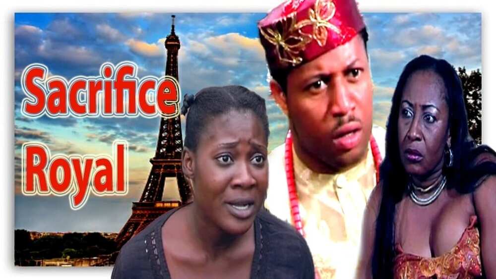 List of all Mercy Johnson movies ranked