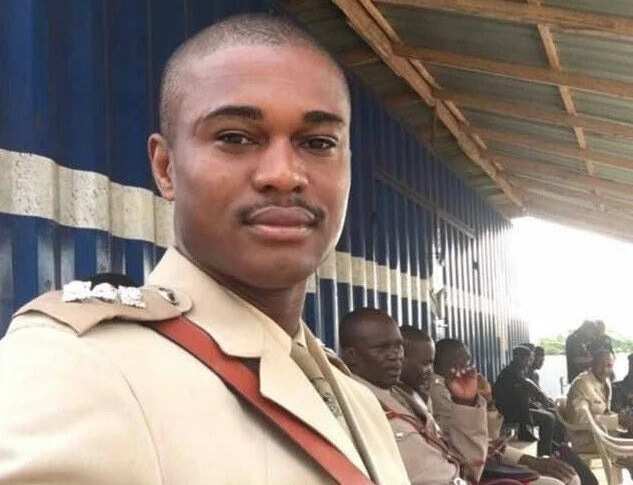 Lynched army captain was protecting Chinese galamsey