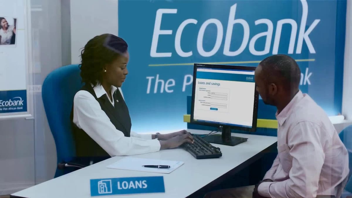 Ecobank branches in Ghana