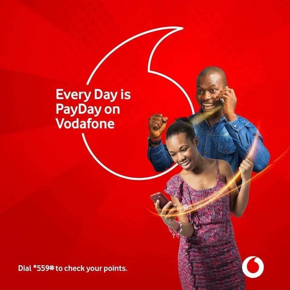 Vodafone Ghana promotions and offers 2018