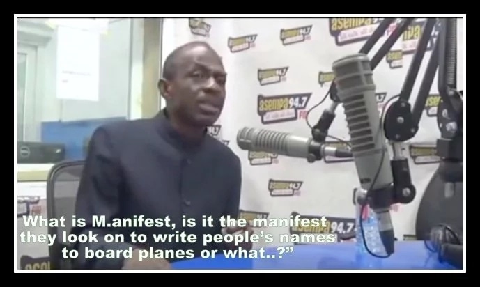 Six most notable quotes from Ghana’s politicians that are now basically memes