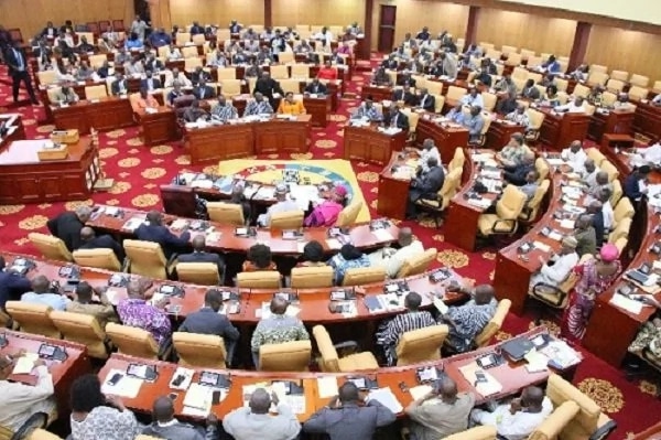 DKM saga causes stir in Parliament as minority insist NPP must fulfill campaign promise