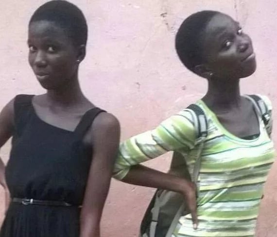 15-year-old twins who died in Kumasi buried