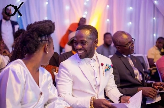 I’ve forgotten how I used to feel about McBrown - Okyeame Kwame