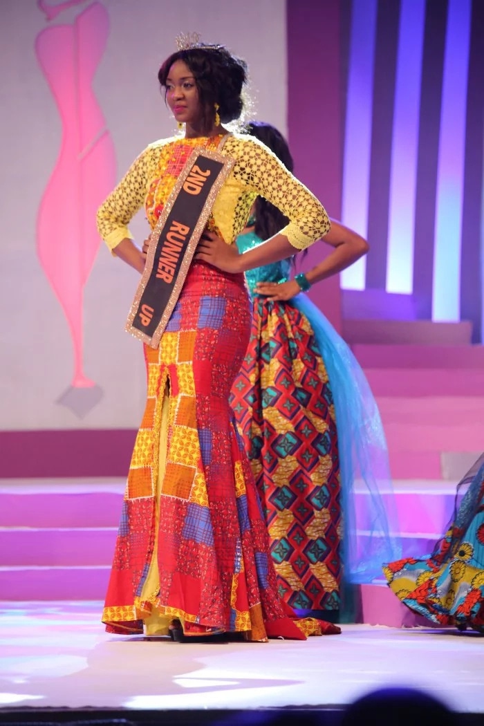 Kuukua Korsah Crowned Miss Malaika 2015
