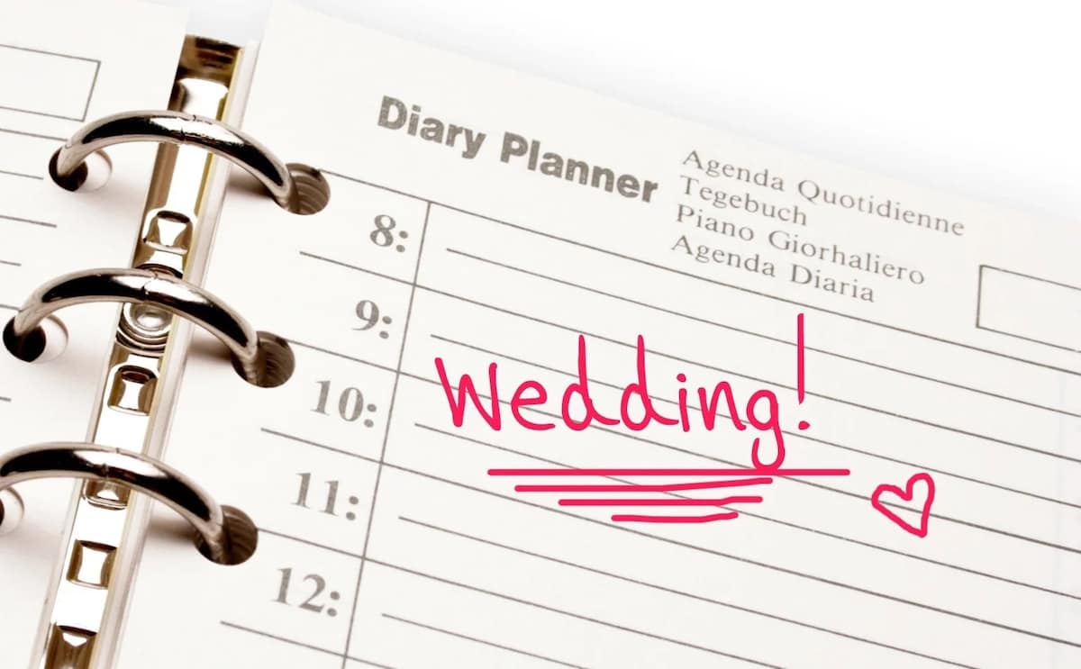 How to plan a wedding: Enjoy a well-planned wedding with a small budget