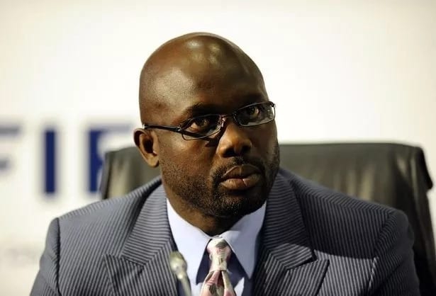 George Weah ‘dribbles’ political opponent to win power in Liberia