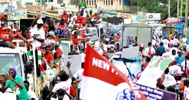 Only NPP MP in Volta Region says Volta Region is no longer an NDC stronghold
