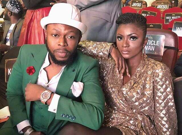 Ahuofe Patri: Actress Finally Agrees to Marry Kalybos After Rejecting him for Years
