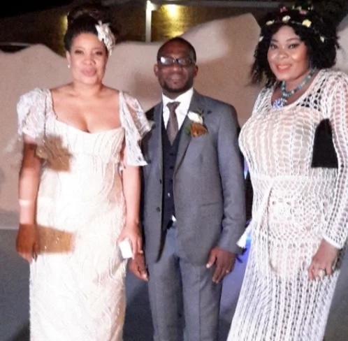 Monalisa Chinda gets married in Greece (photos)