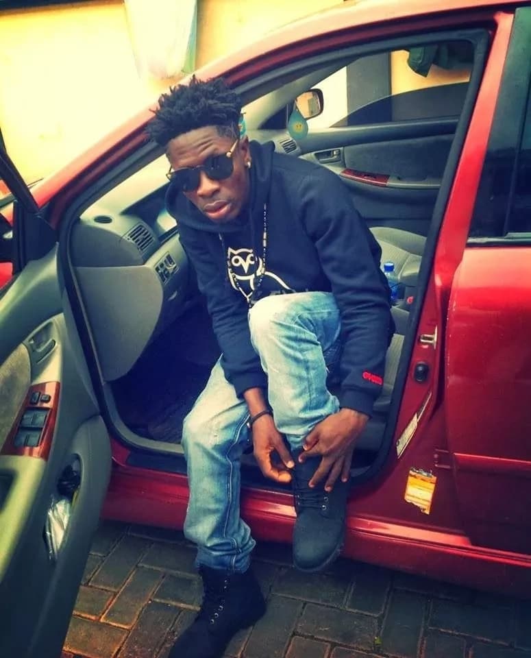 Shatta Wale and wife issue