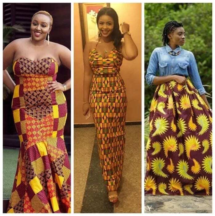 African Straight Dress Styles- African style dresses for ladies