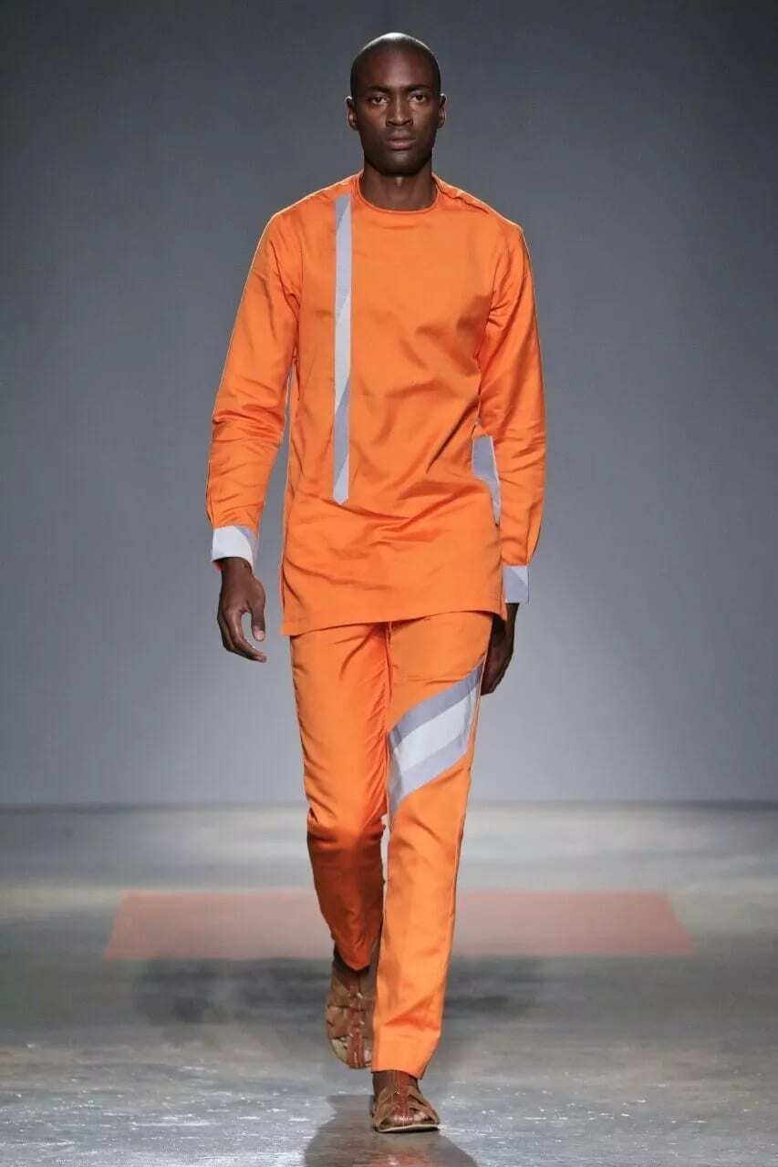 Latest African wear for men 2019