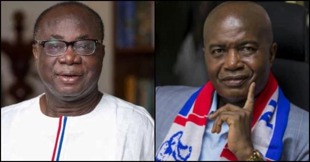 National Security report on NPP elections revealing winners reportedly leaks