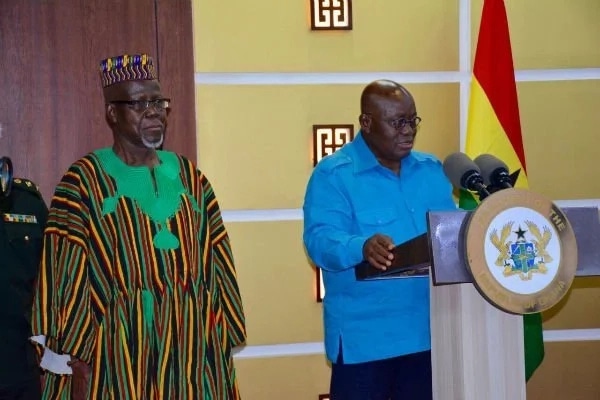 All you need to know about Nana Addo’s 10 Regional Minister-nominees