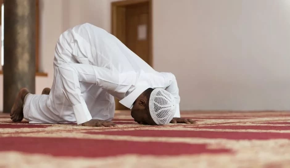 How to pray in Islam (perform a Salah) for the beginners