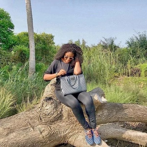 Yvonne Nelson stuns in new photos ahead of birthday celebration