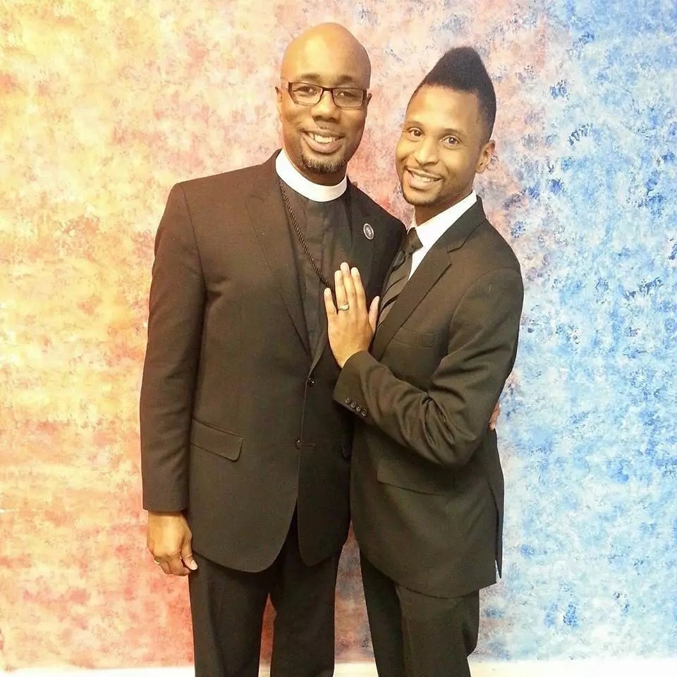 Gay pastors allegedly confess; “we are not ashamed of our love”