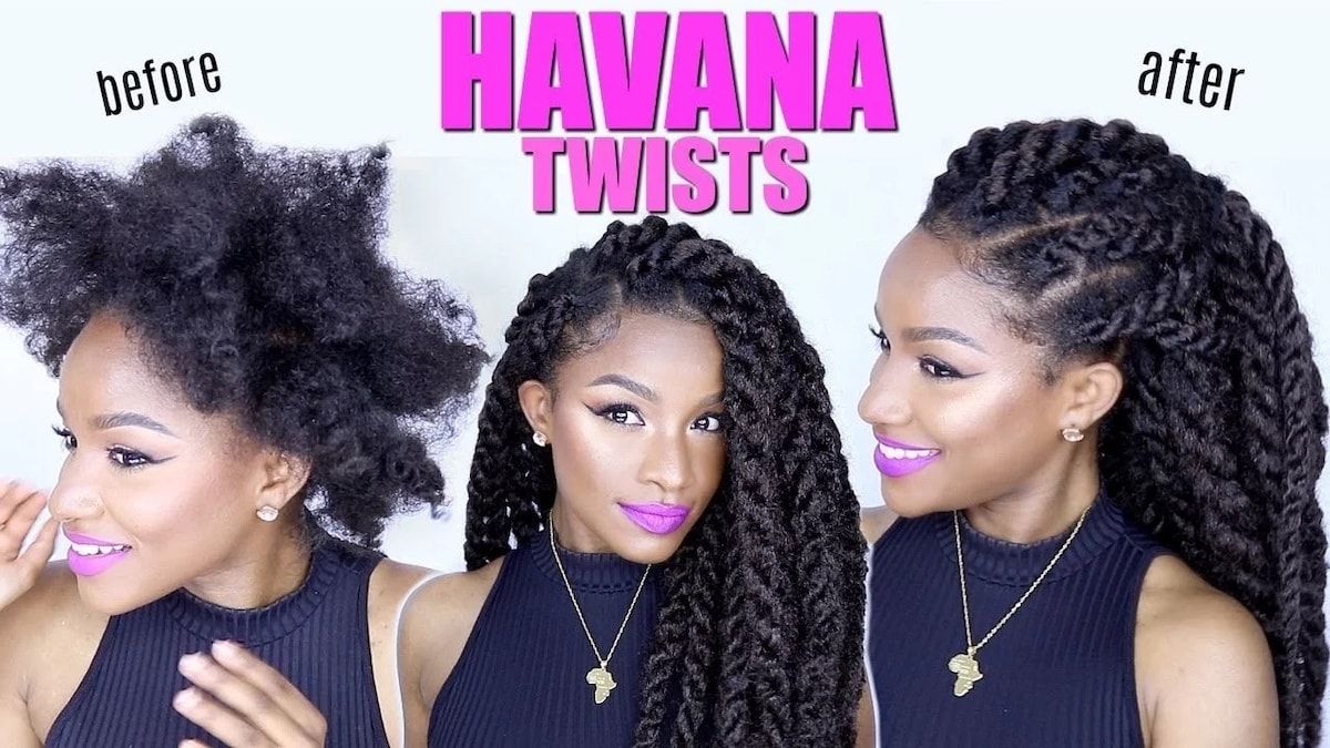 styles for natural hair