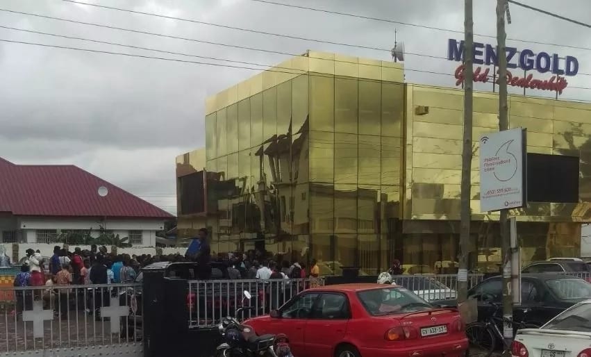 Menzgold customers jab gov't - says they never asked gov't to pay their locked-up cash