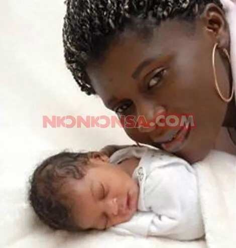 Esther Smith And Portia Asare Welcome Baby Girls