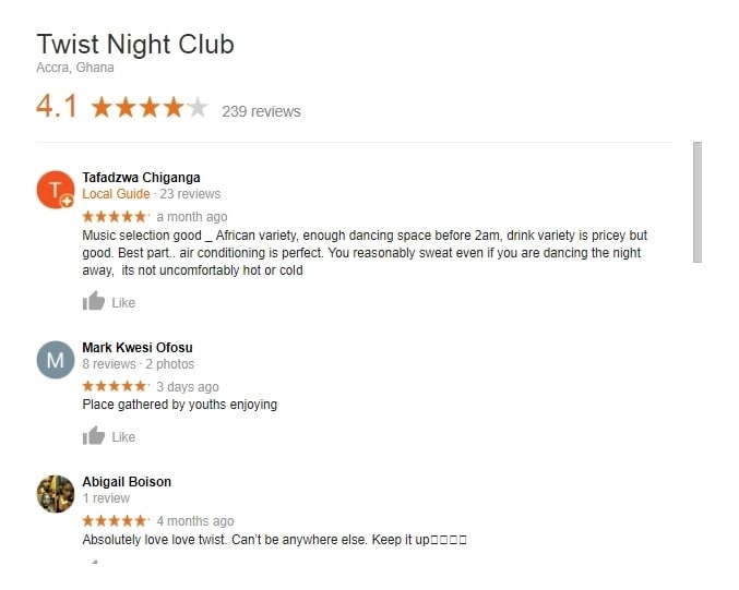 night clubs in Accra, clubs in accra, top nightclubs in accra, best nightclubs in accra ghana, ghana nightlife
accra ghana nightlife, best hangouts in accra
