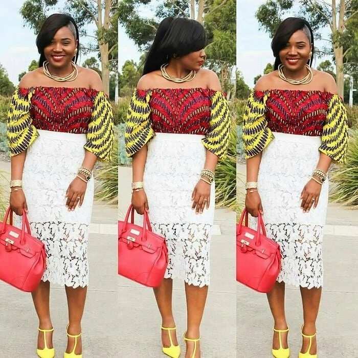 African Straight Dress Styles- dresses for church