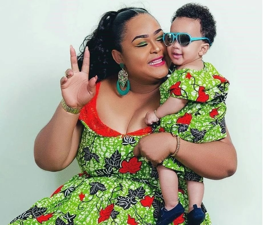 17 Ghanaian celebrities whose kids are killing us with cuteness