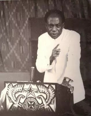 Rare photos of Dr. Kwame Nkrumah you need to see