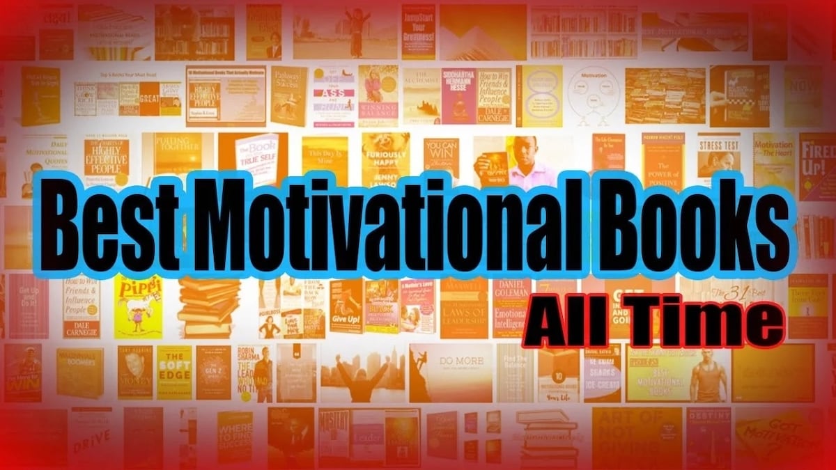 Best motivational books