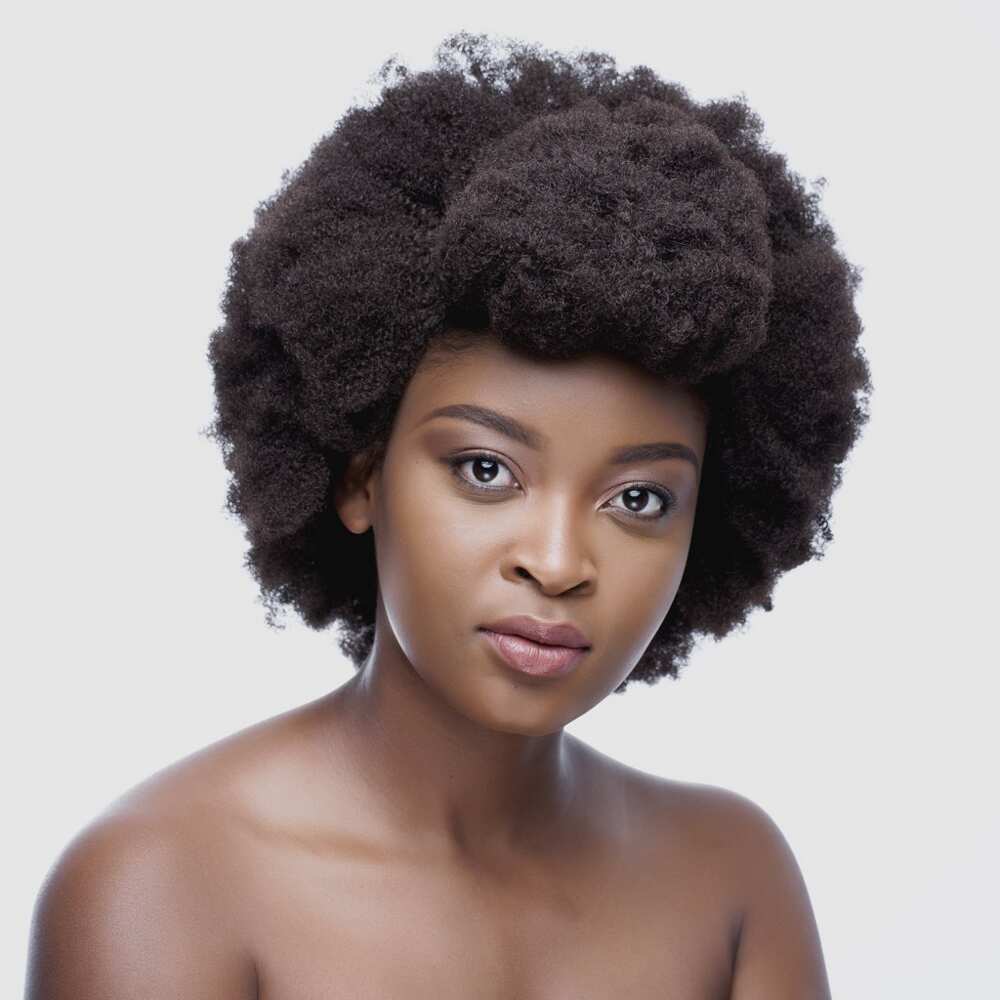 How to grow natural hair fast 