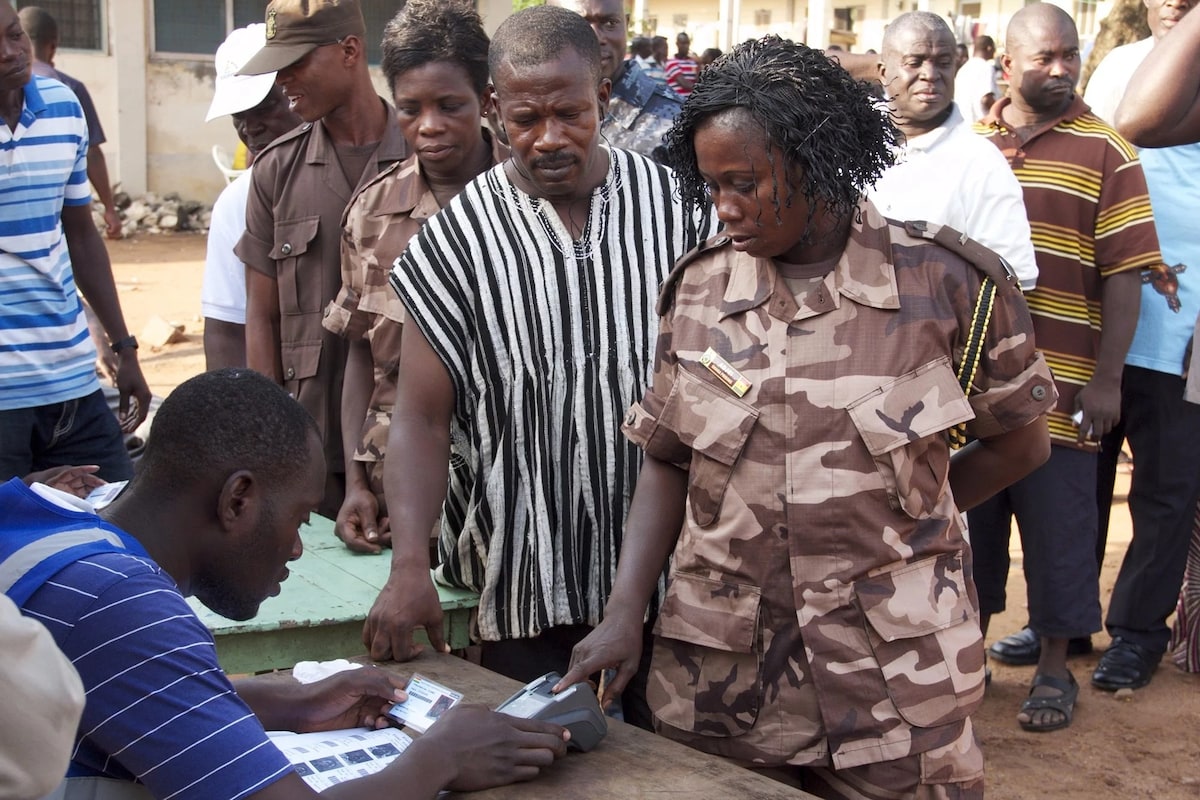 Ghana voters ID card: How to apply, verify registration and replace lost cards