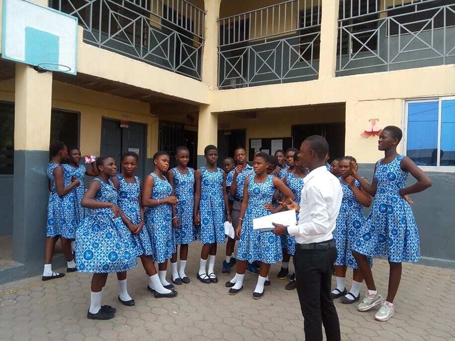 20 best schools in Ghana 2018