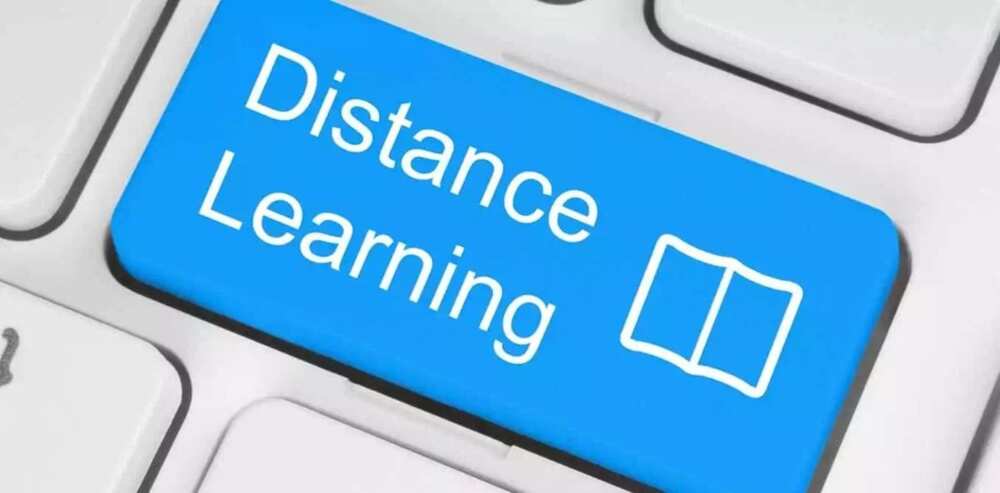 university of Ghana distance learning