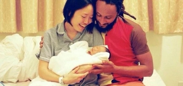 Wanlov The Kubolor names his new daughter after Ebony to mark her birthay