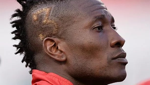 Asamoah Gyan breaks silence on his wish to re-take 2010 WC penalty