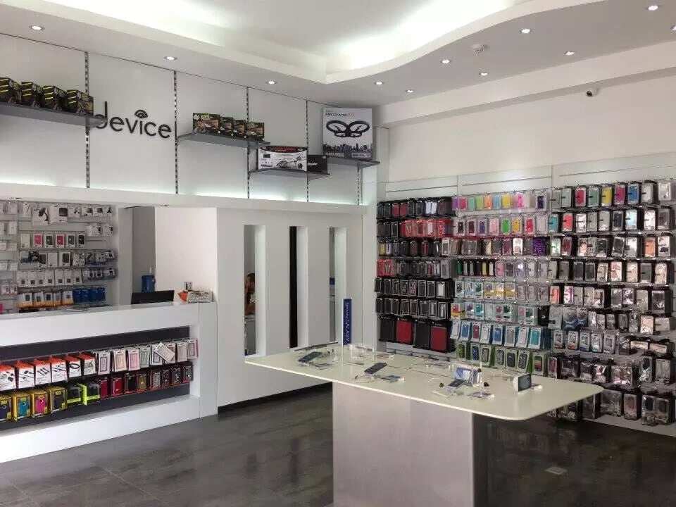 phone shops in Ghana