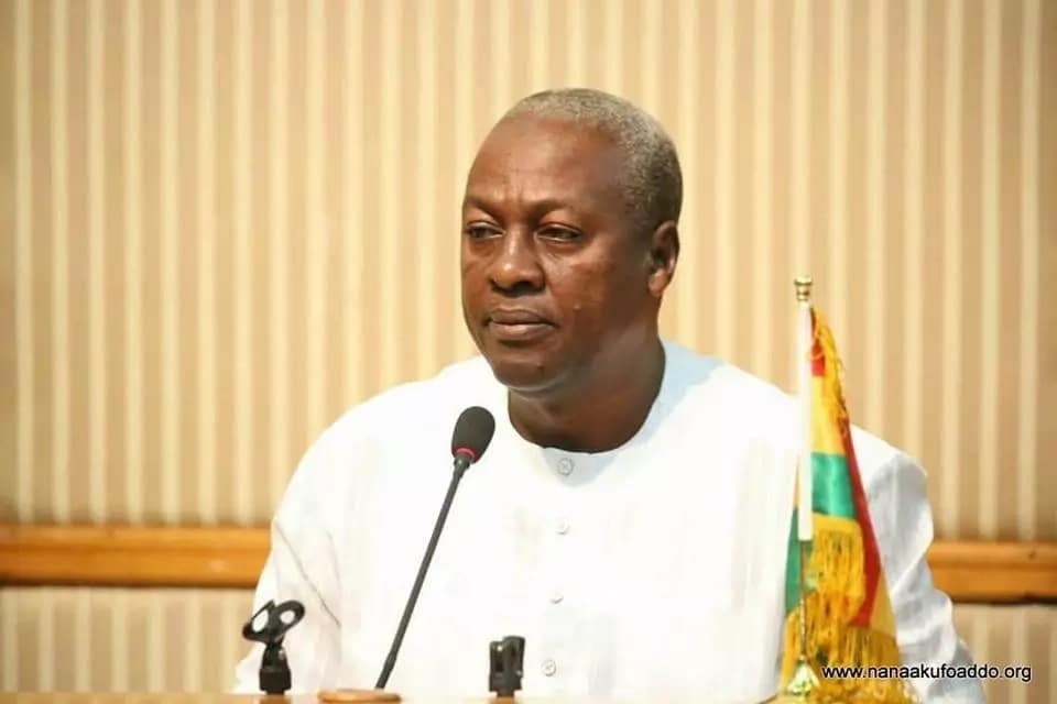 Mahama appointed me but I'm aware he is incompetent – Former Ambassador