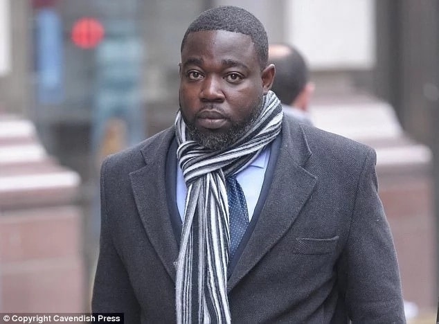 A Ghanaian doctor in the UK is in trouble for doing something really bad