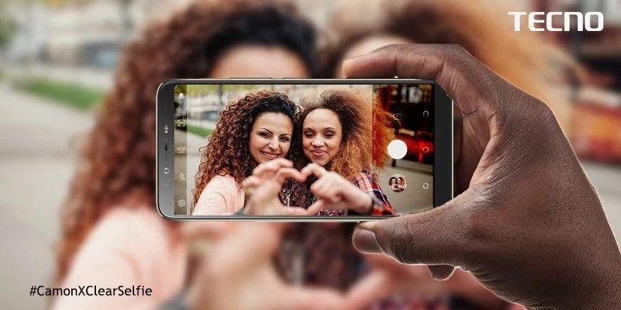 10 Reasons why the Techno Camon X is the best selfie Phone for 2018